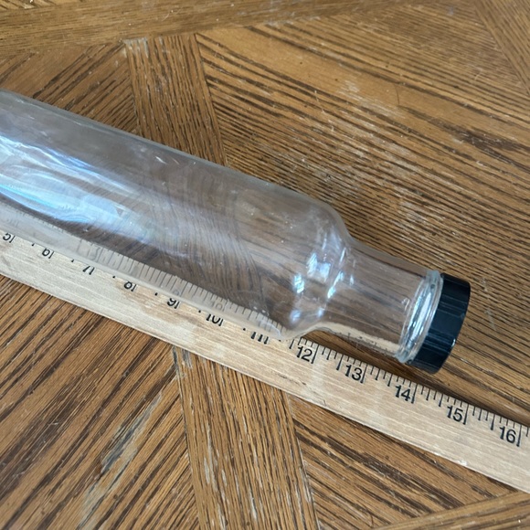 Vintage Glass Rolling Pin - Picture 5 of 5